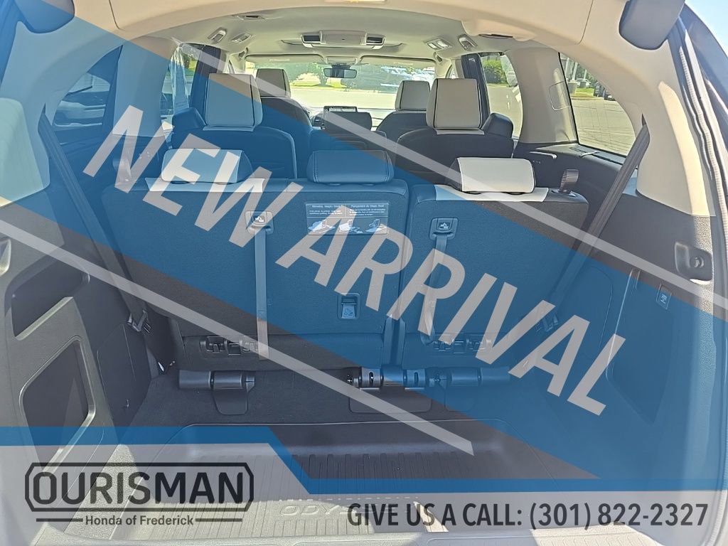 Certified 2025 Honda Odyssey Elite image 10