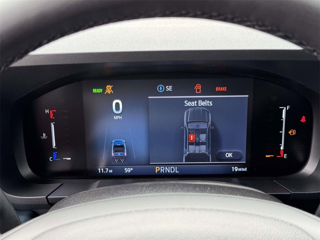 New 2025 Ford Maverick XLT w/ Equipment Group 301A image 11