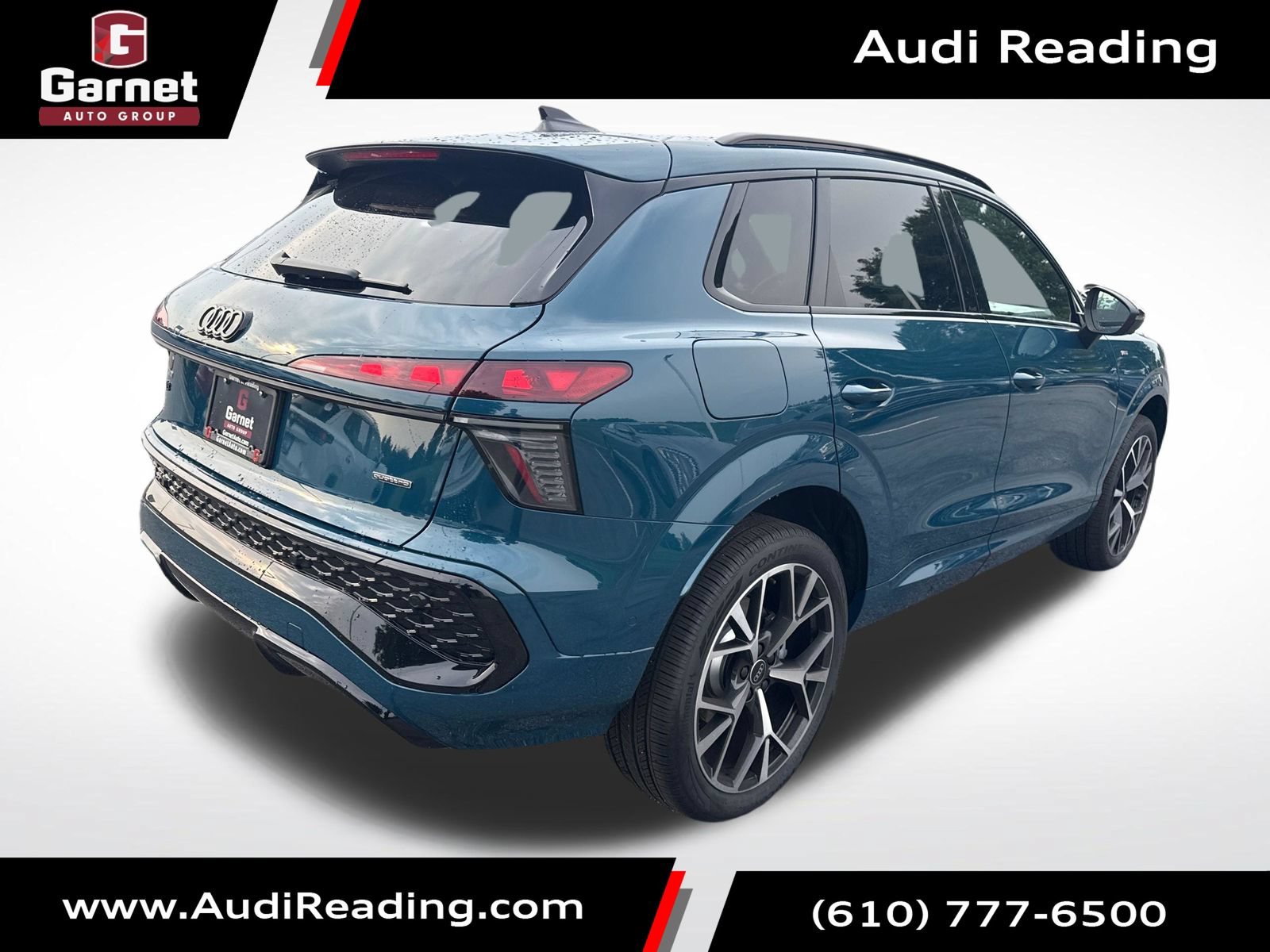New 2026 Audi Q3 quattro 2.0T AWD/4WD image 5