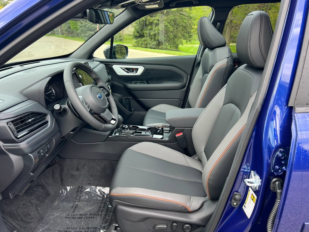 New 2026 Subaru Forester Sport w/ Onyx Edition AWD/4WD image 4