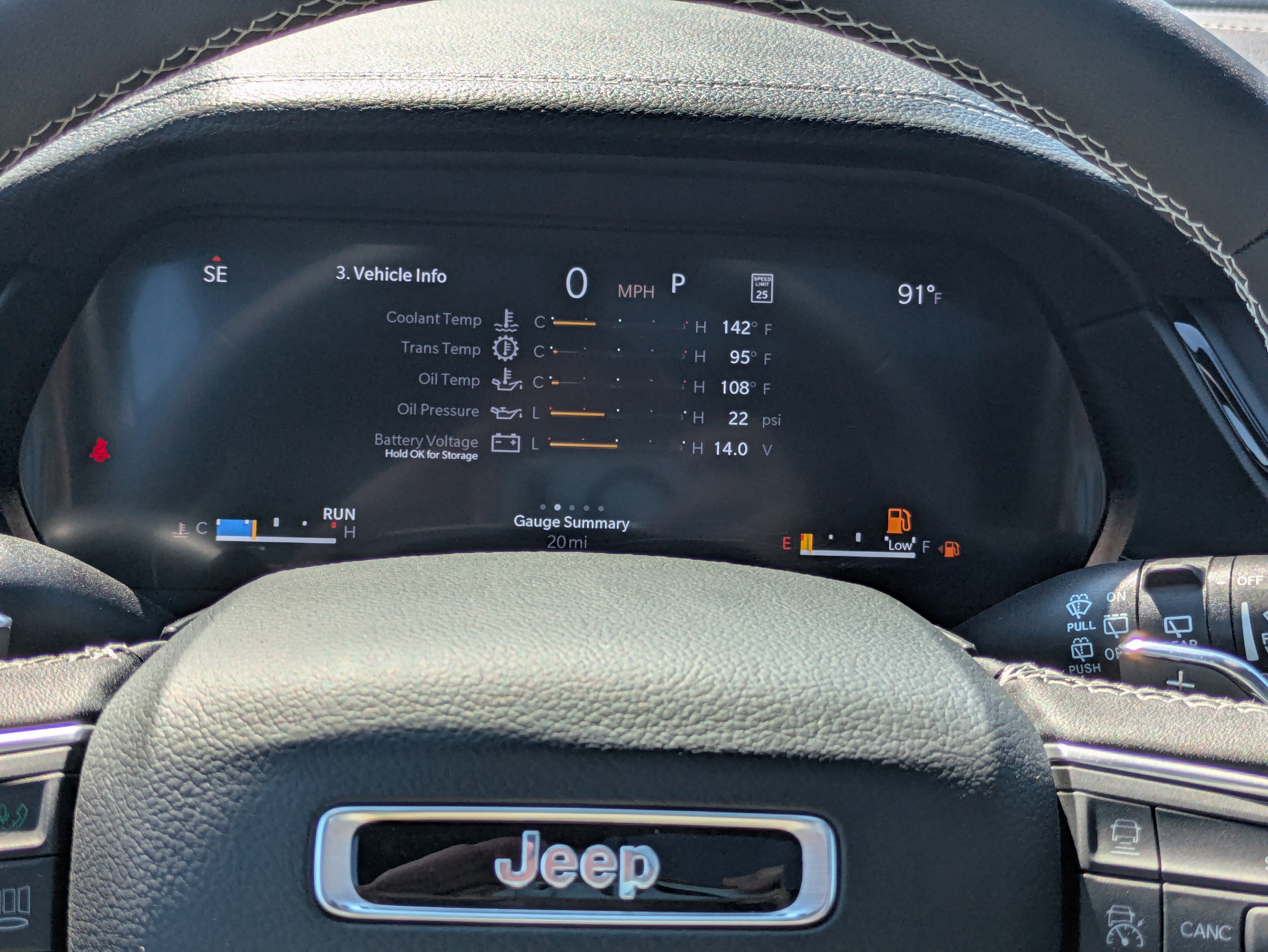 New 2026 Jeep Grand Cherokee Limited RWD image 19