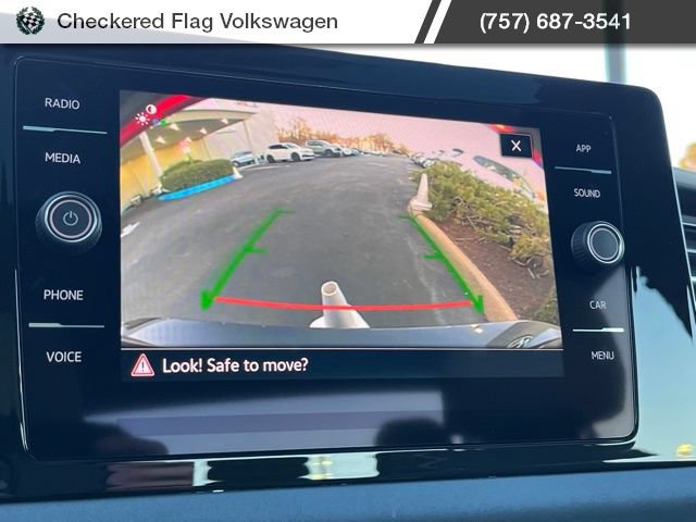 New 2026 Volkswagen Jetta SE FWD image 39