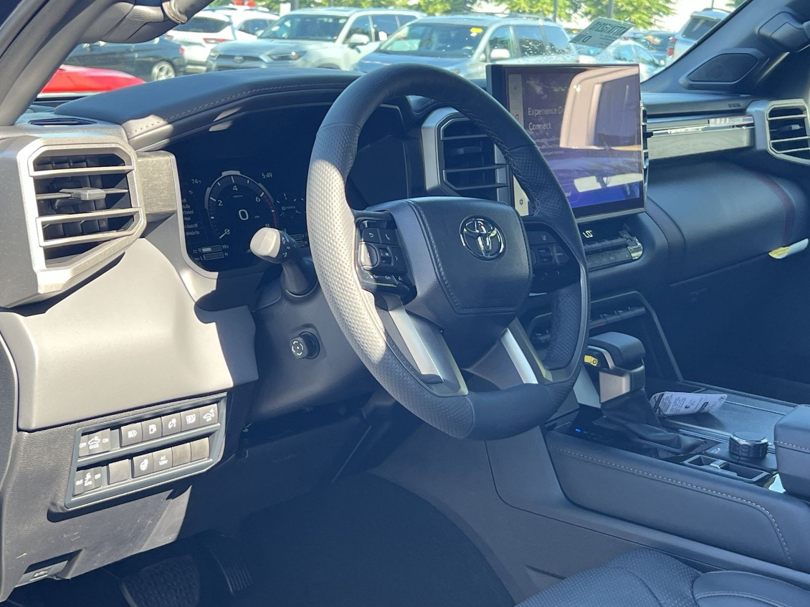 New 2026 Toyota Tundra Capstone AWD/4WD image 11