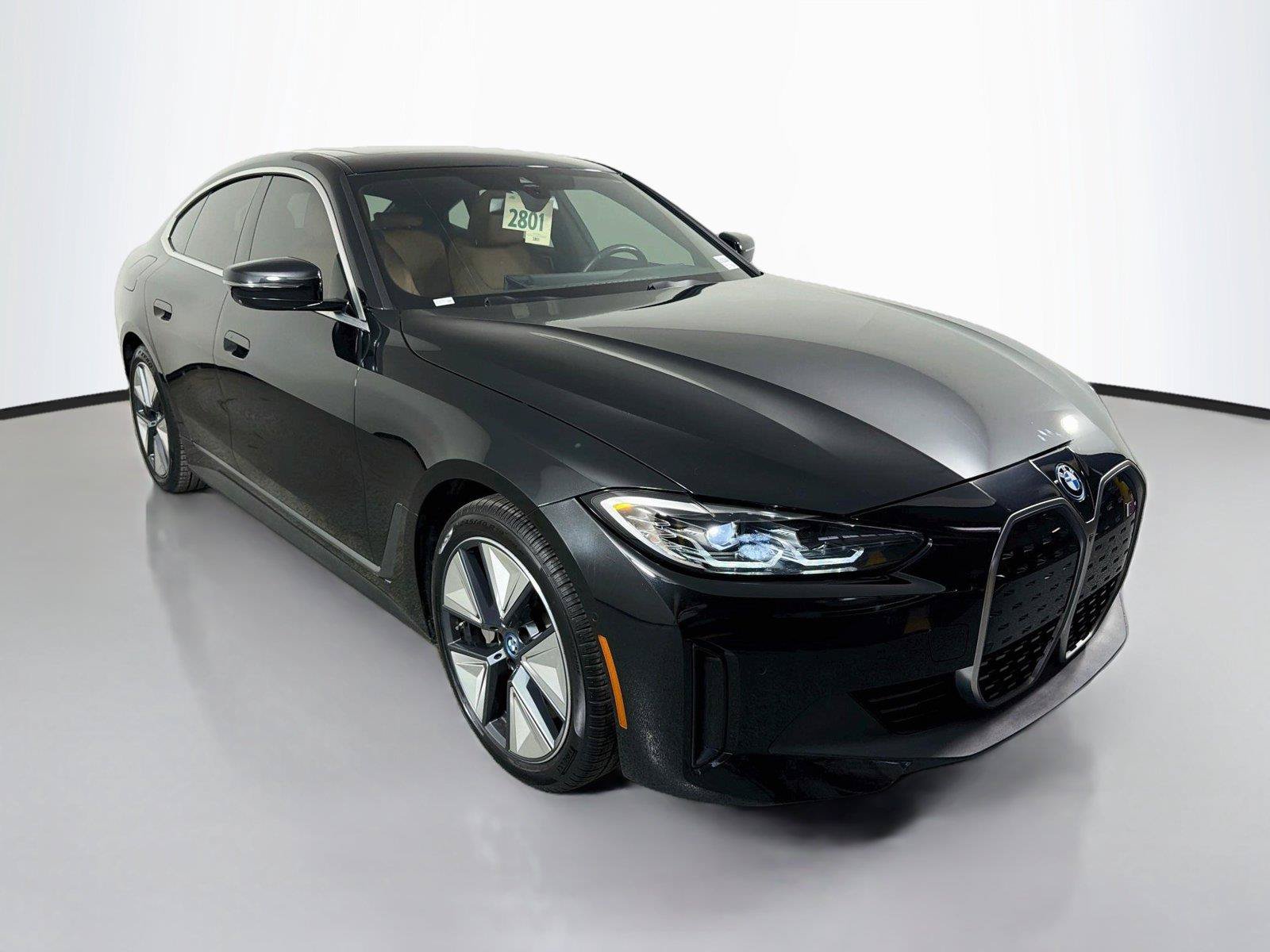Used 2024 BMW i4 eDrive35 w/ Convenience Package RWD image 3