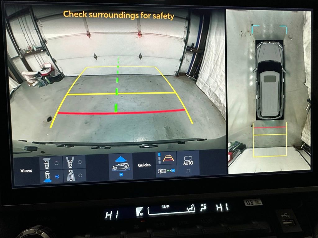 Used 2026 Toyota Sequoia Limited w/ Nightshade Package image 36