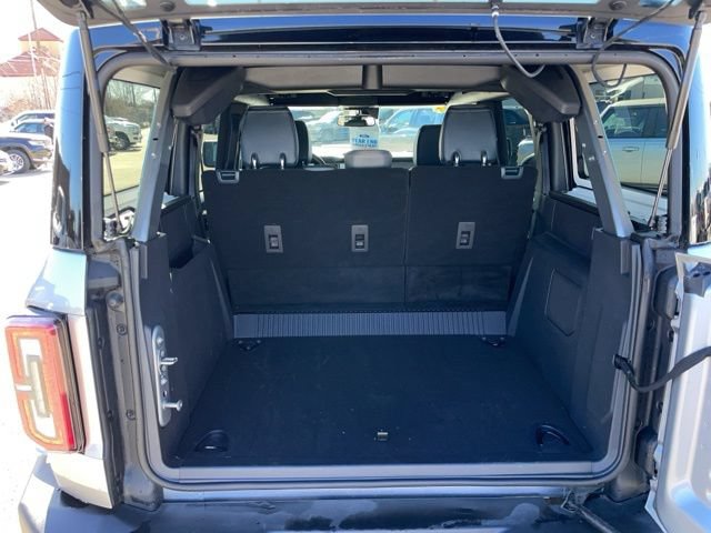 New 2024 Ford Bronco Outer Banks AWD/4WD image 5