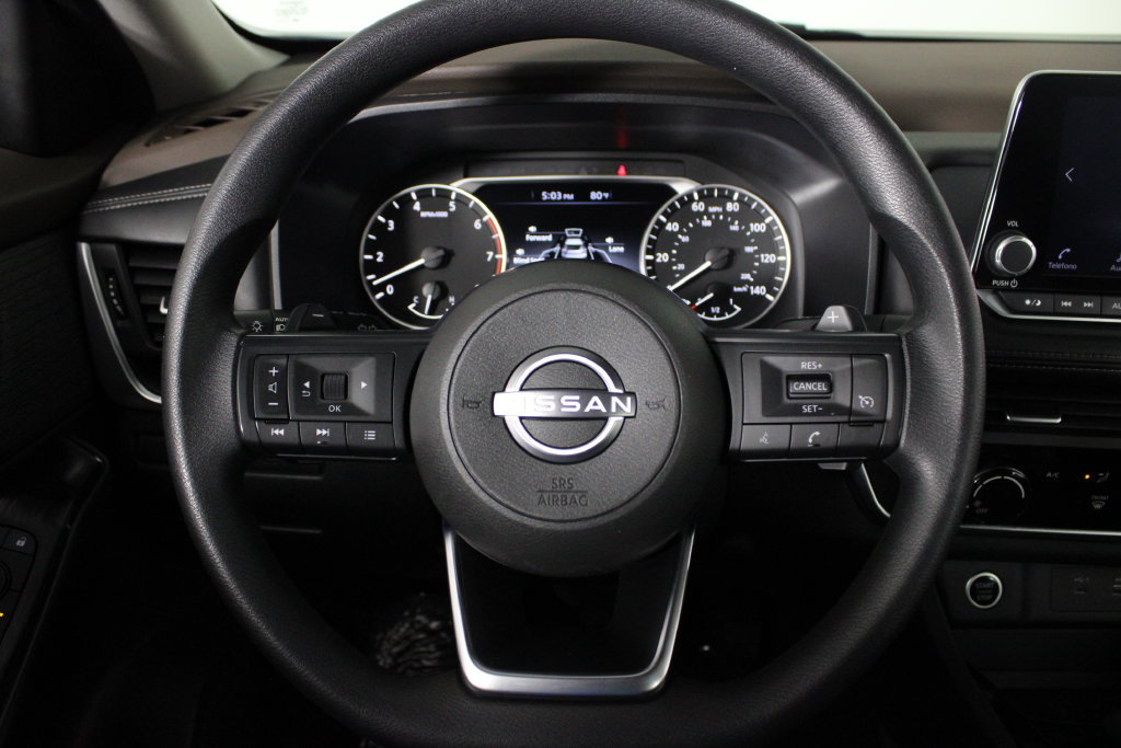 Certified 2023 Nissan Rogue S FWD image 10