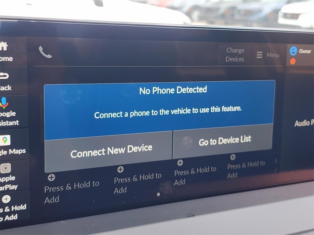 New 2025 Honda Accord Touring image 8