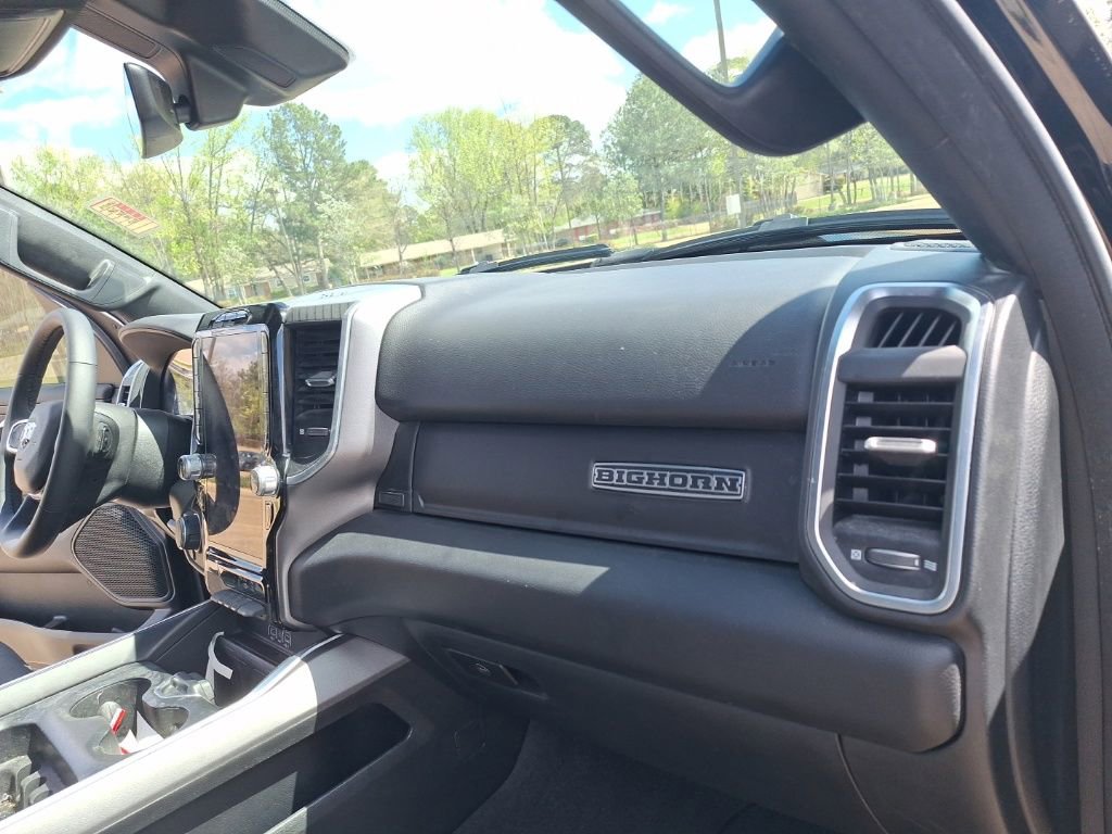 Used 2025 RAM 1500 Big Horn image 20
