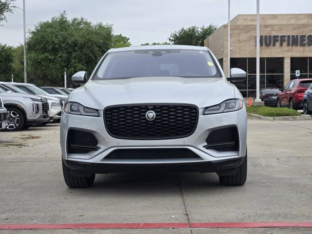 Used 2021 Jaguar F-PACE S image 2