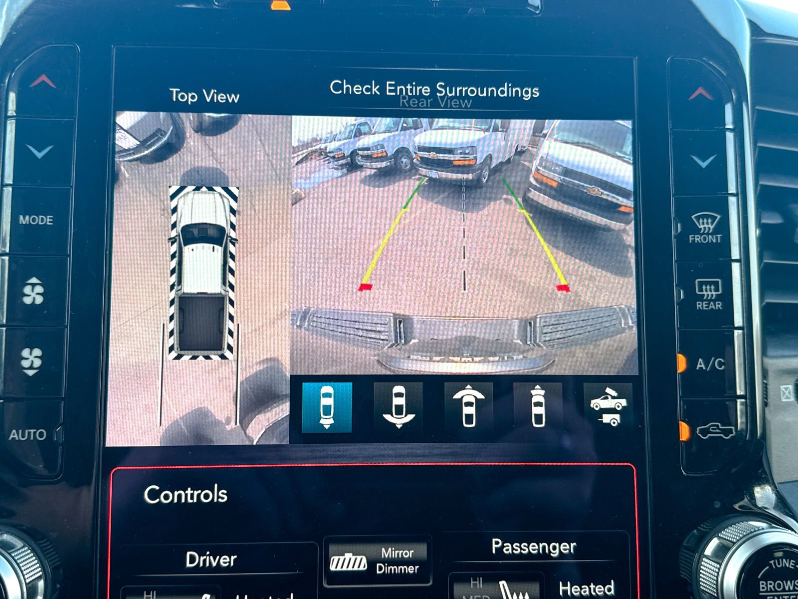 Used 2021 RAM 3500 Laramie image 35