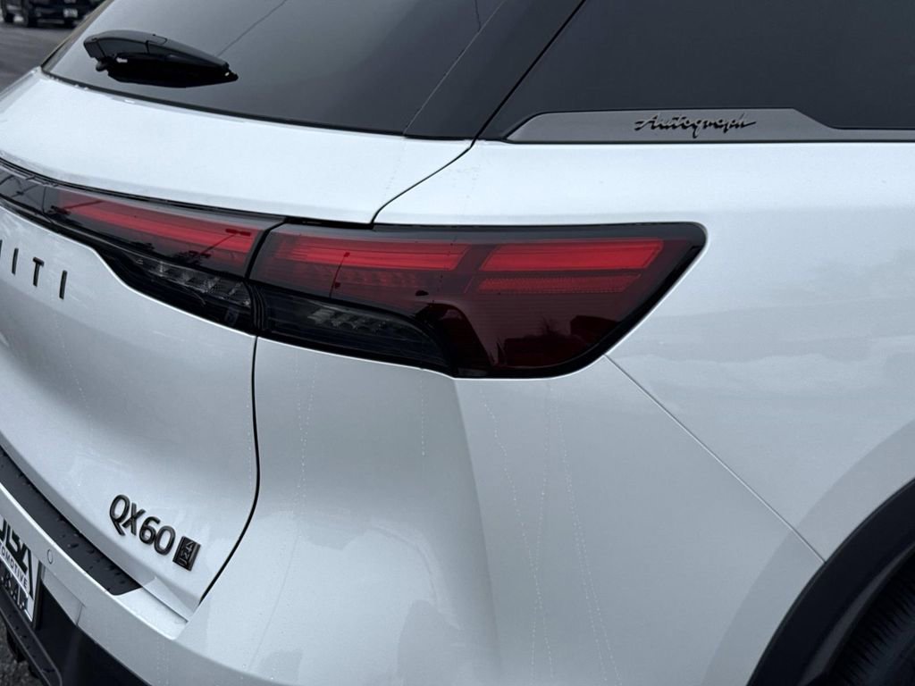 New 2026 INFINITI QX60 Autograph w/ Dark Cargo Package image 29