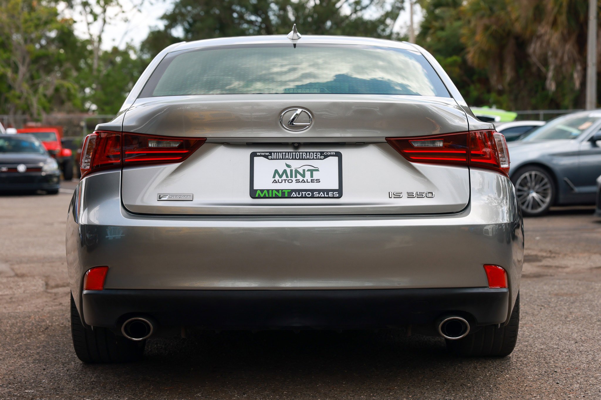 Used 2016 Lexus IS 350 RWD image 11