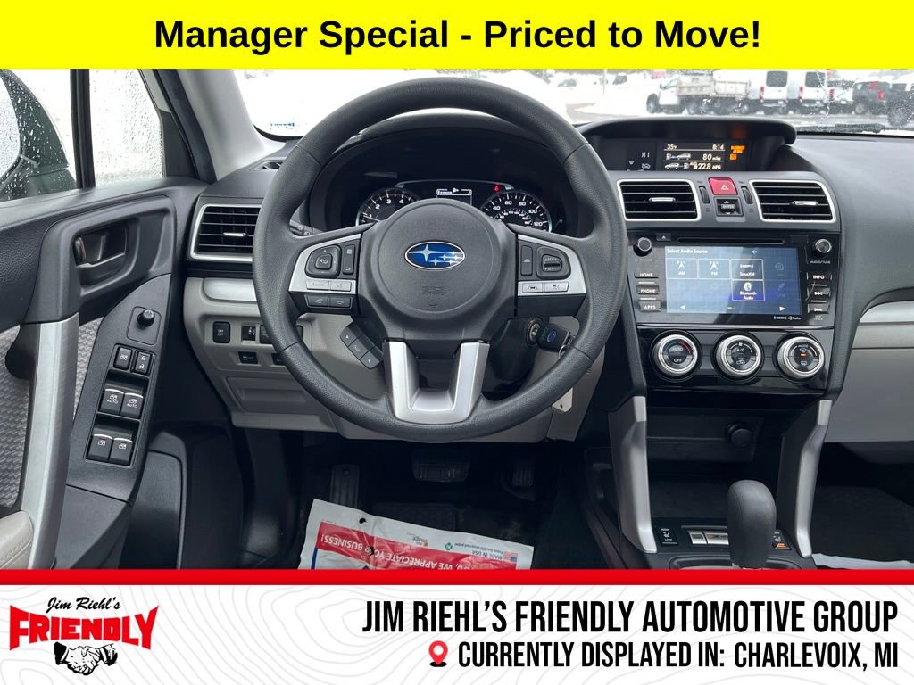 Used 2017 Subaru Forester 2.5i Premium image 13