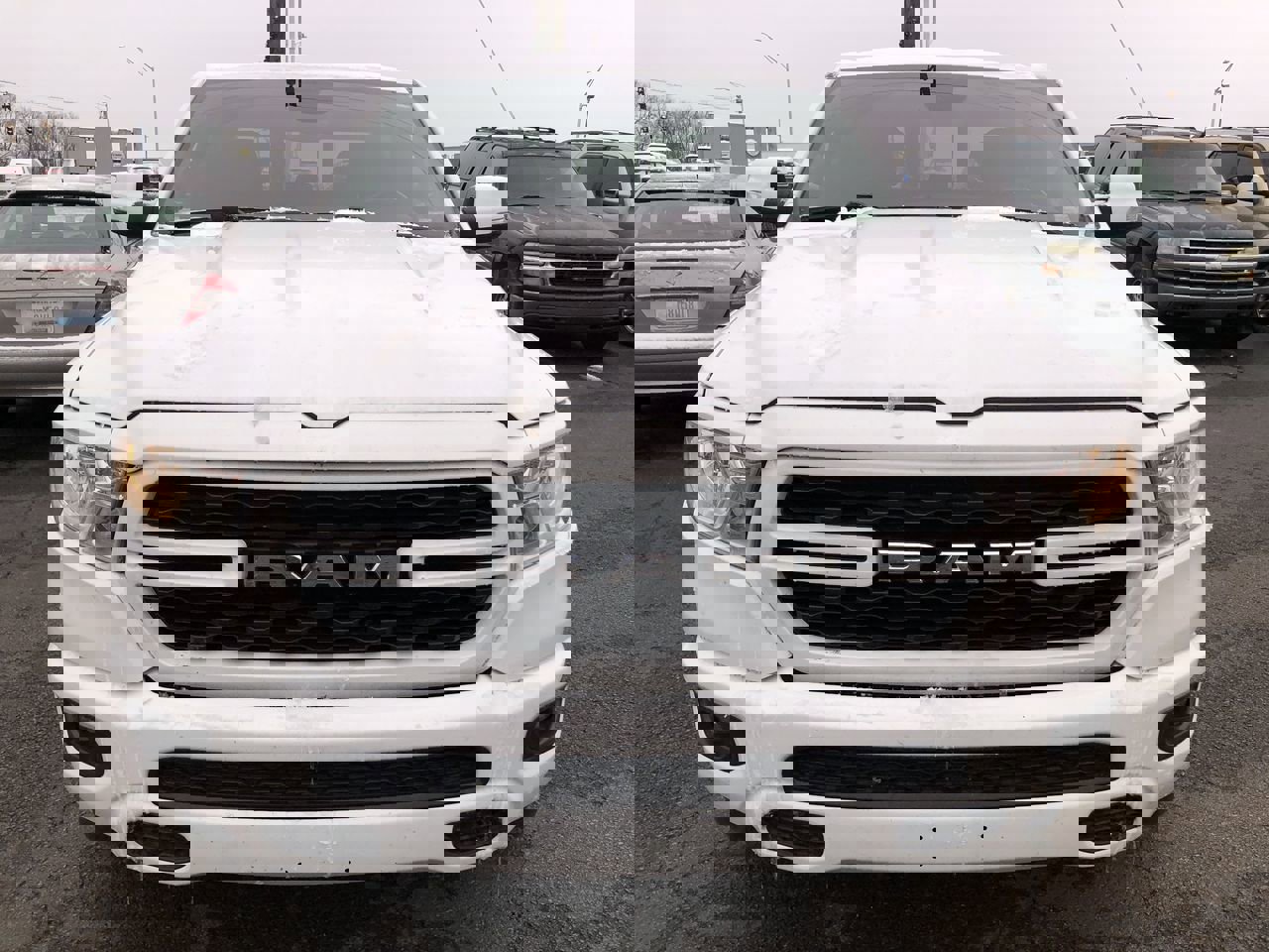 Used 2022 RAM 1500 Big Horn image 8