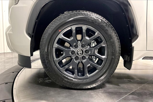 New 2026 Toyota Sequoia Platinum AWD/4WD image 12
