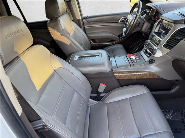 Used 2019 GMC Yukon Denali AWD/4WD image 20