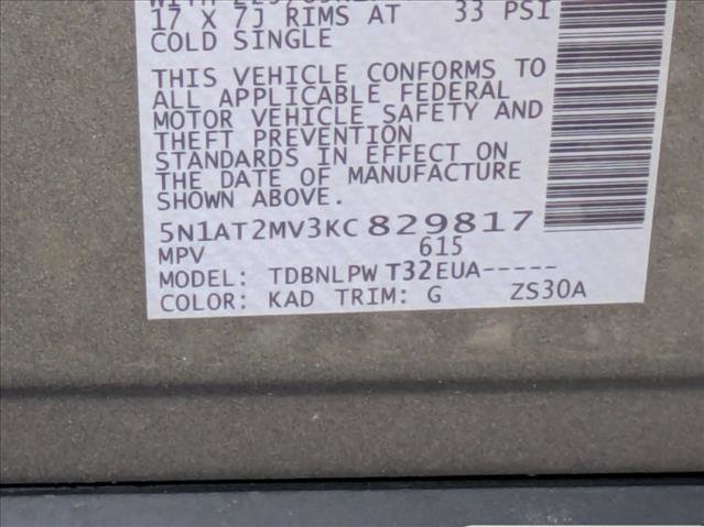 Used 2019 Nissan Rogue S image 23