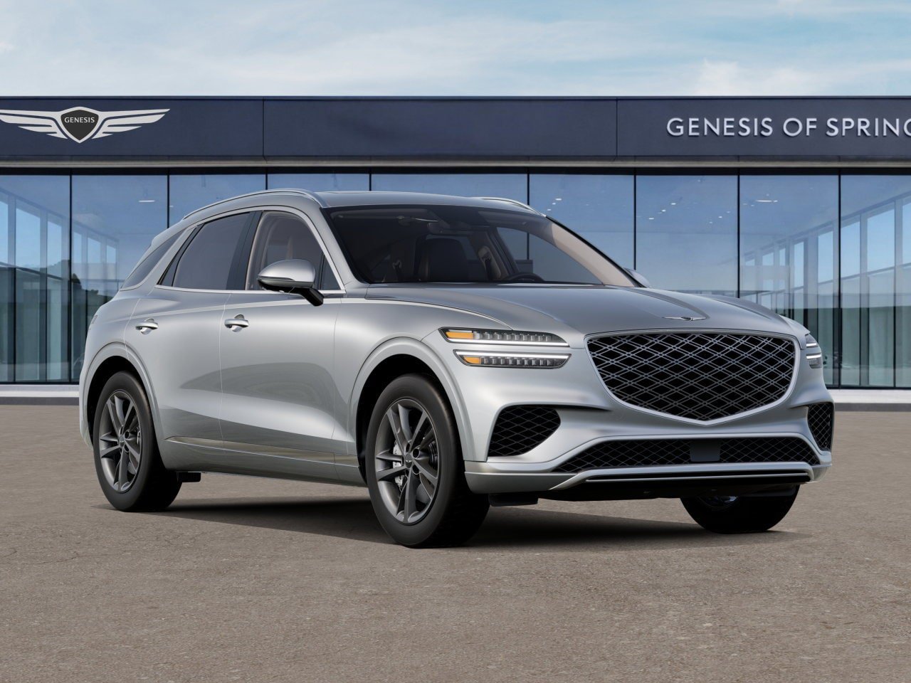 New 2027 Genesis GV70 2.5T Advanced AWD/4WD image 2