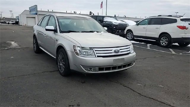 Used 2008 Ford Taurus Limited image 2