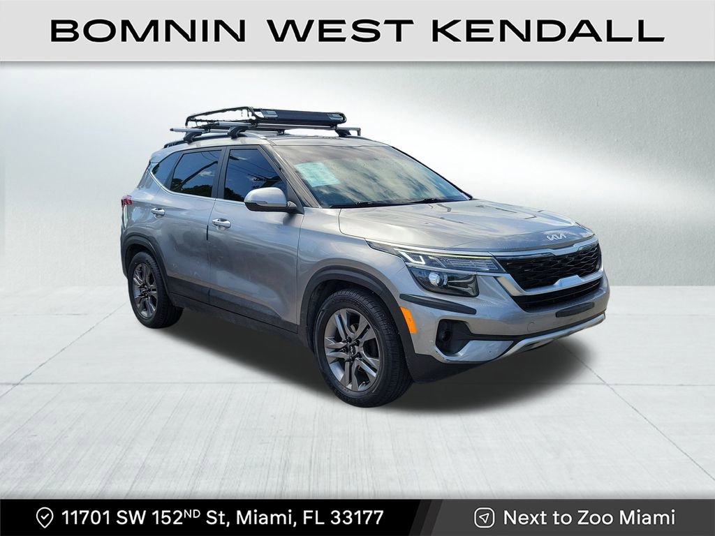Used 2023 Kia Seltos S