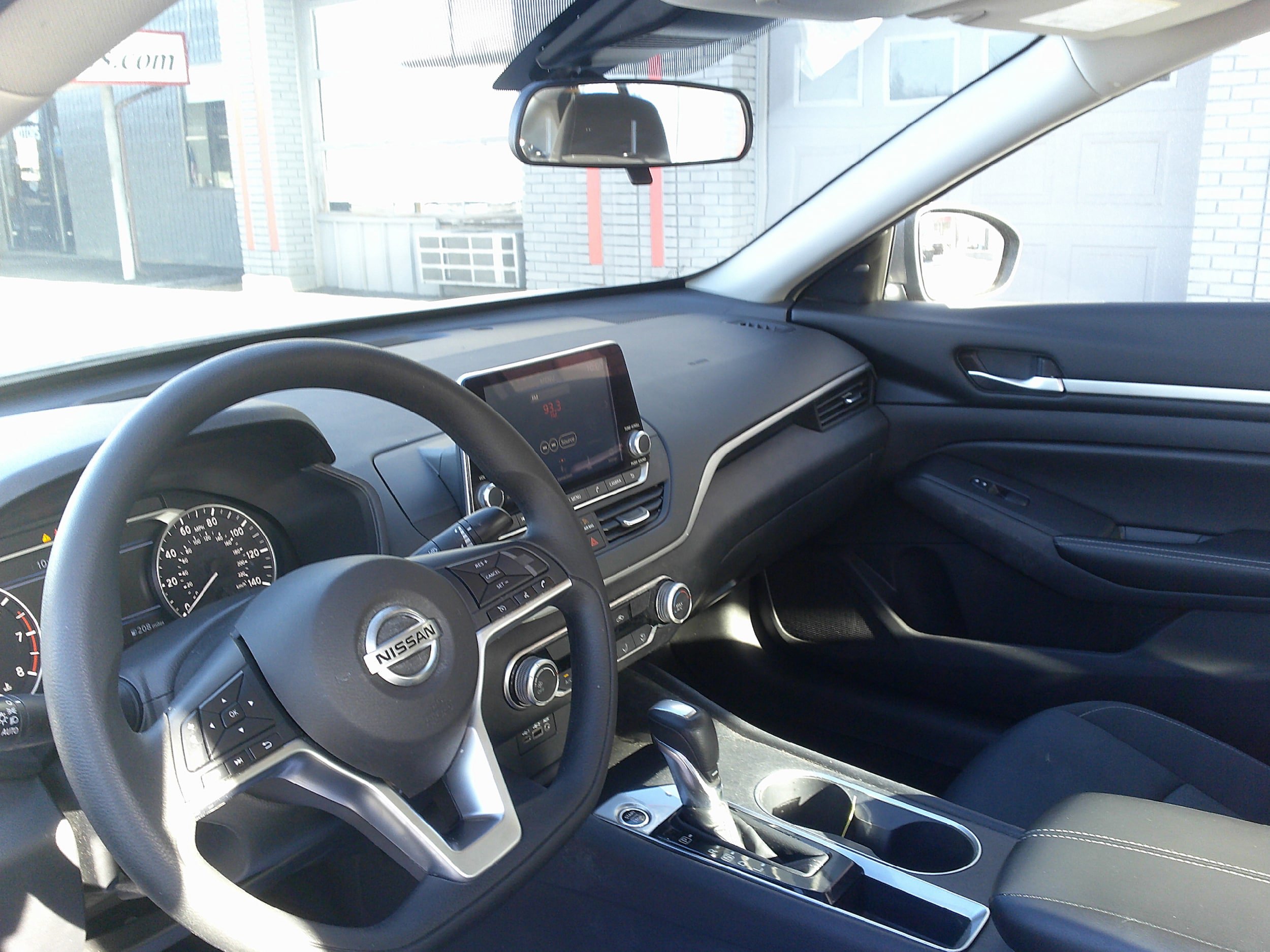 Used 2022 Nissan Altima 2.5 SV FWD image 20