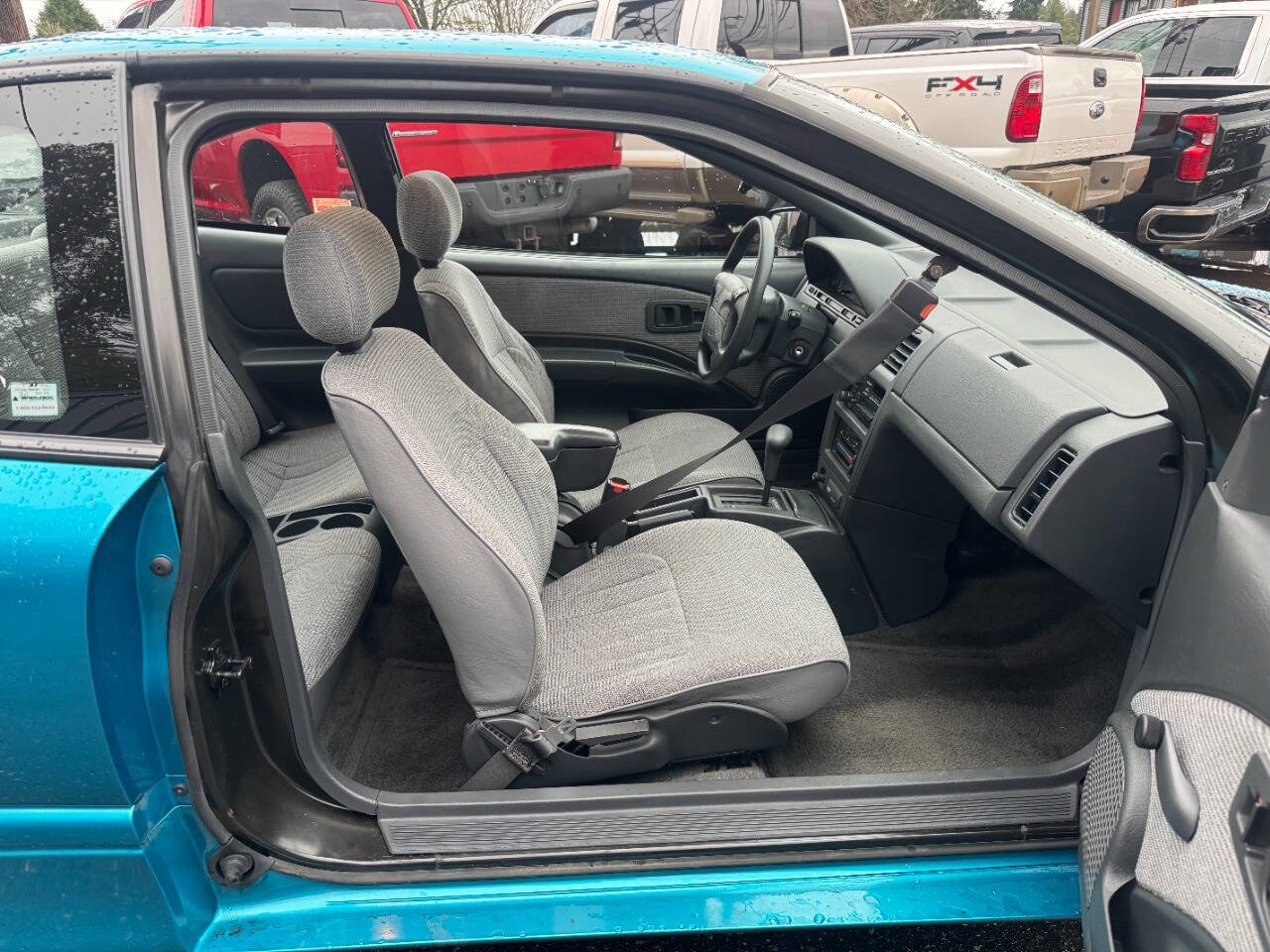 Used 1994 Saturn S-Series SC1 image 23