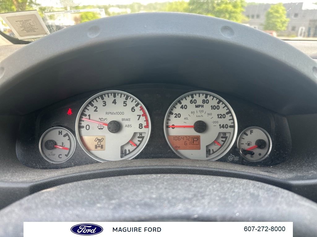 Used 2018 Nissan Frontier PRO-4X AWD/4WD image 18