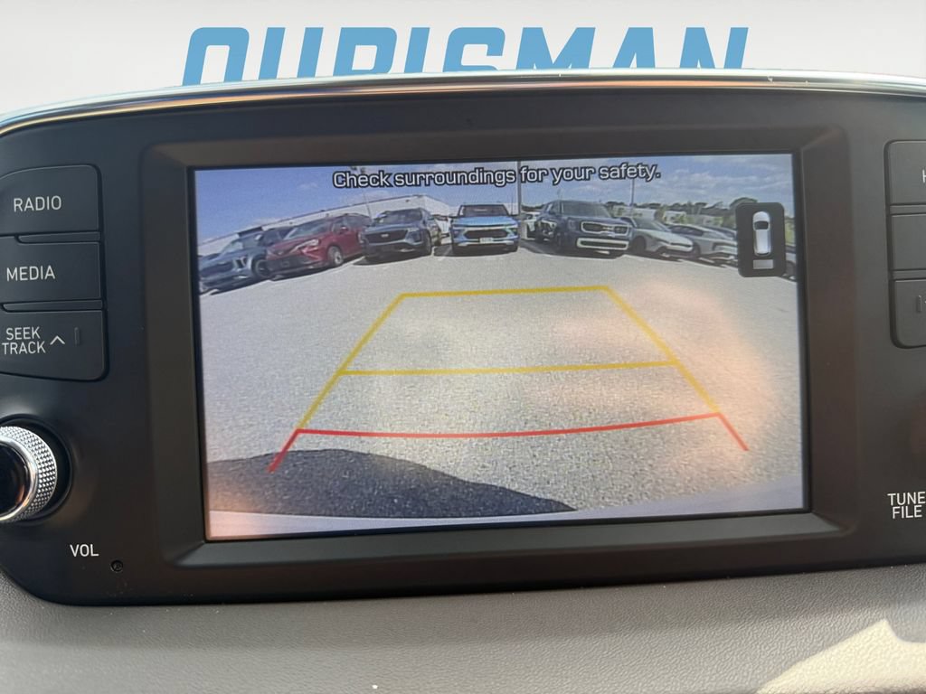 Used 2020 Hyundai Santa Fe SEL FWD image 18