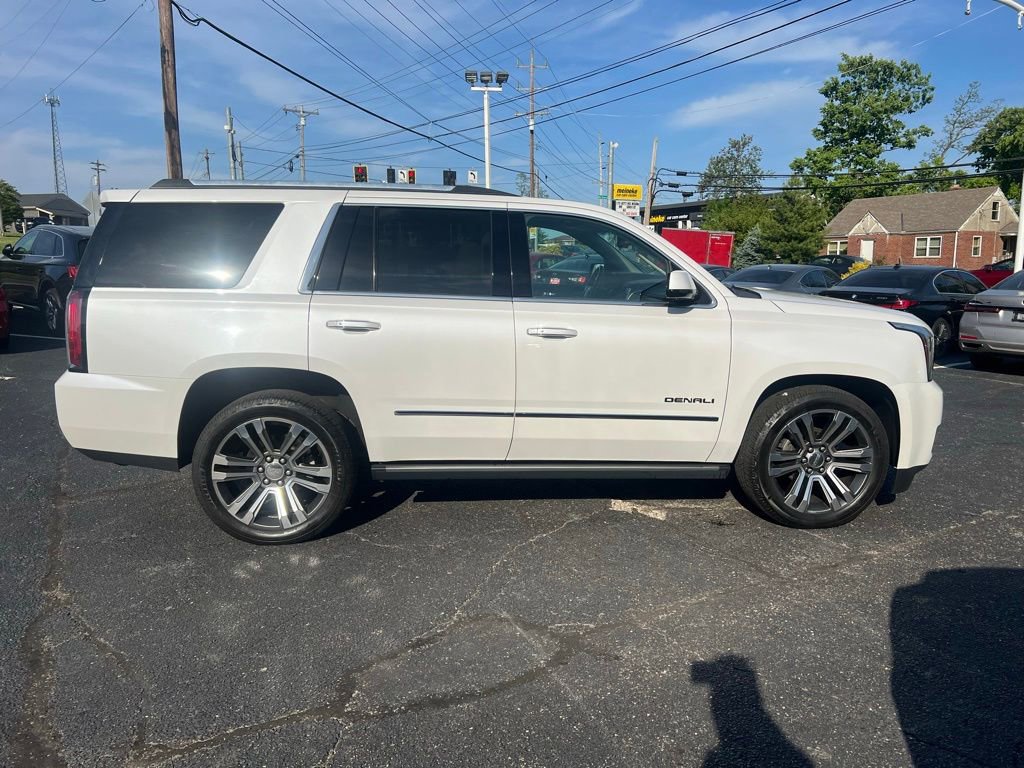 Used 2018 GMC Yukon Denali w/ Denali Ultimate Package AWD/4WD image 5