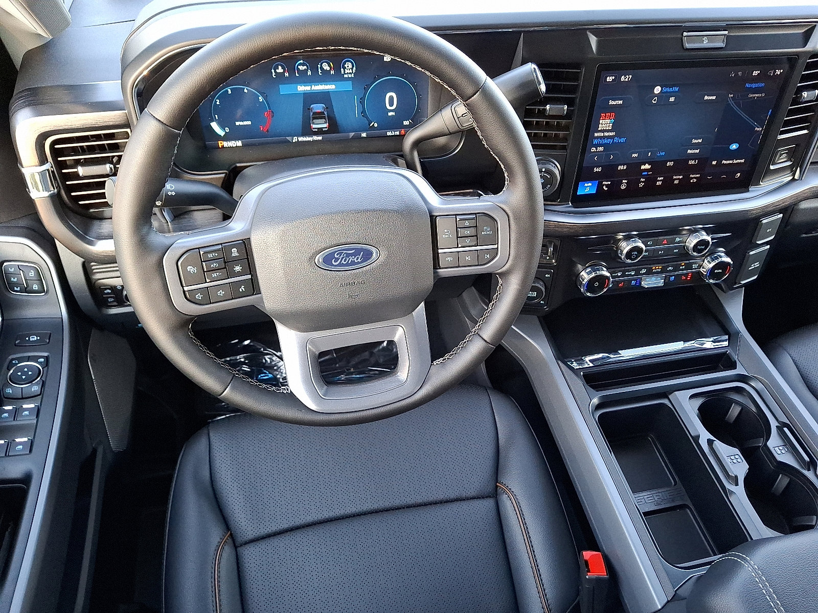 New 2026 Ford F350 Lariat image 7