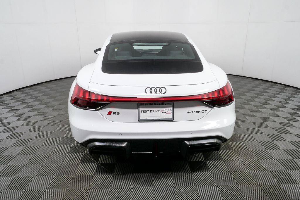 New 2026 Audi RS e-tron GT performance AWD/4WD image 30