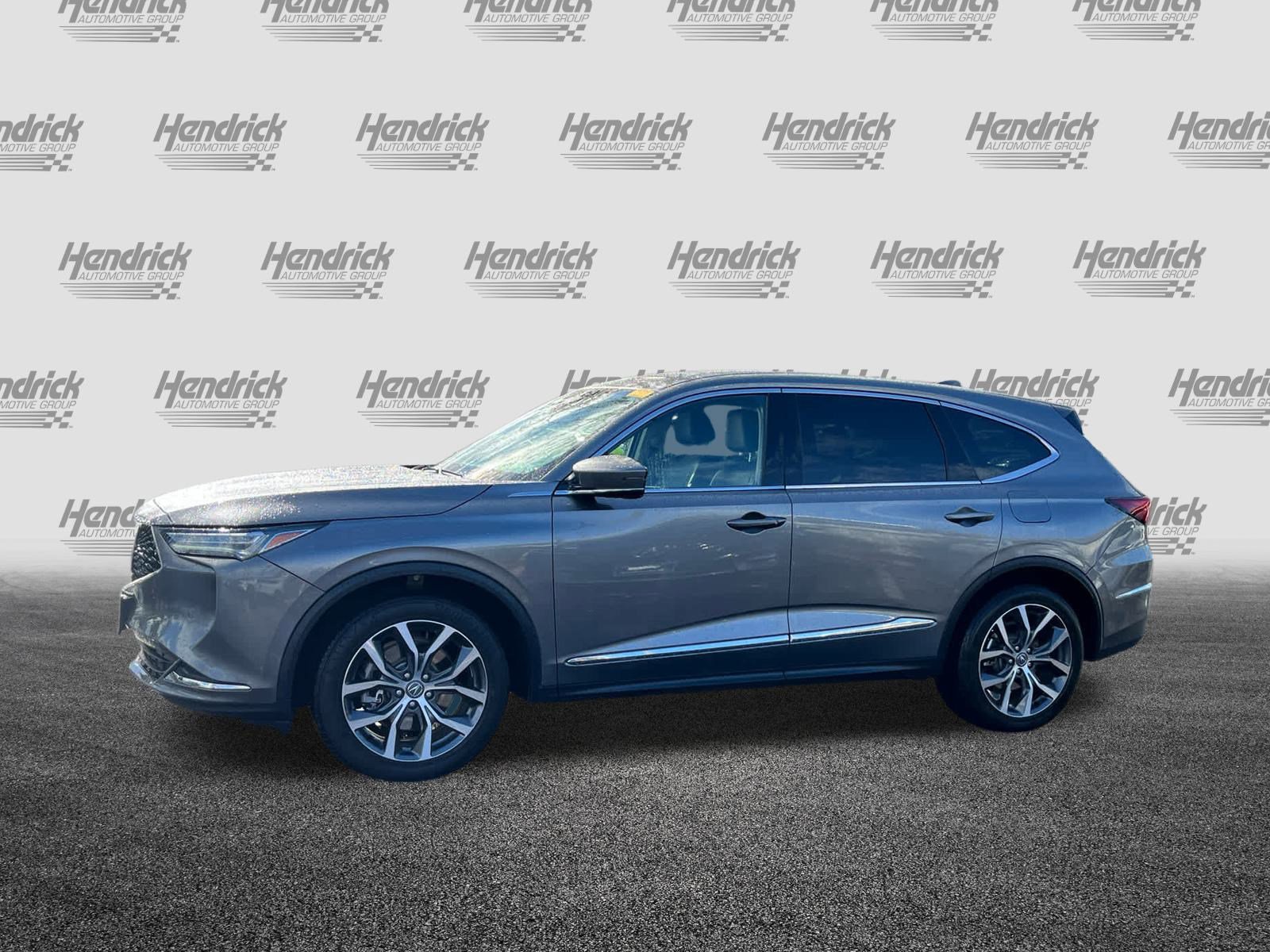 Used 2024 Acura MDX w/Technology Package image 11