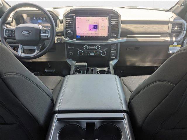 New 2025 Ford F150 XLT w/ Equipment Group 302A MID image 15