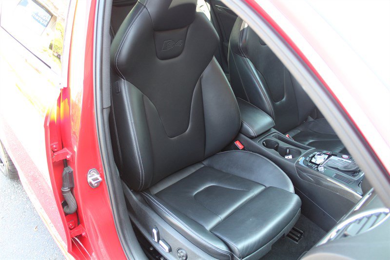 Used 2015 Audi S4 Prestige w/ Prestige Package AWD/4WD image 29