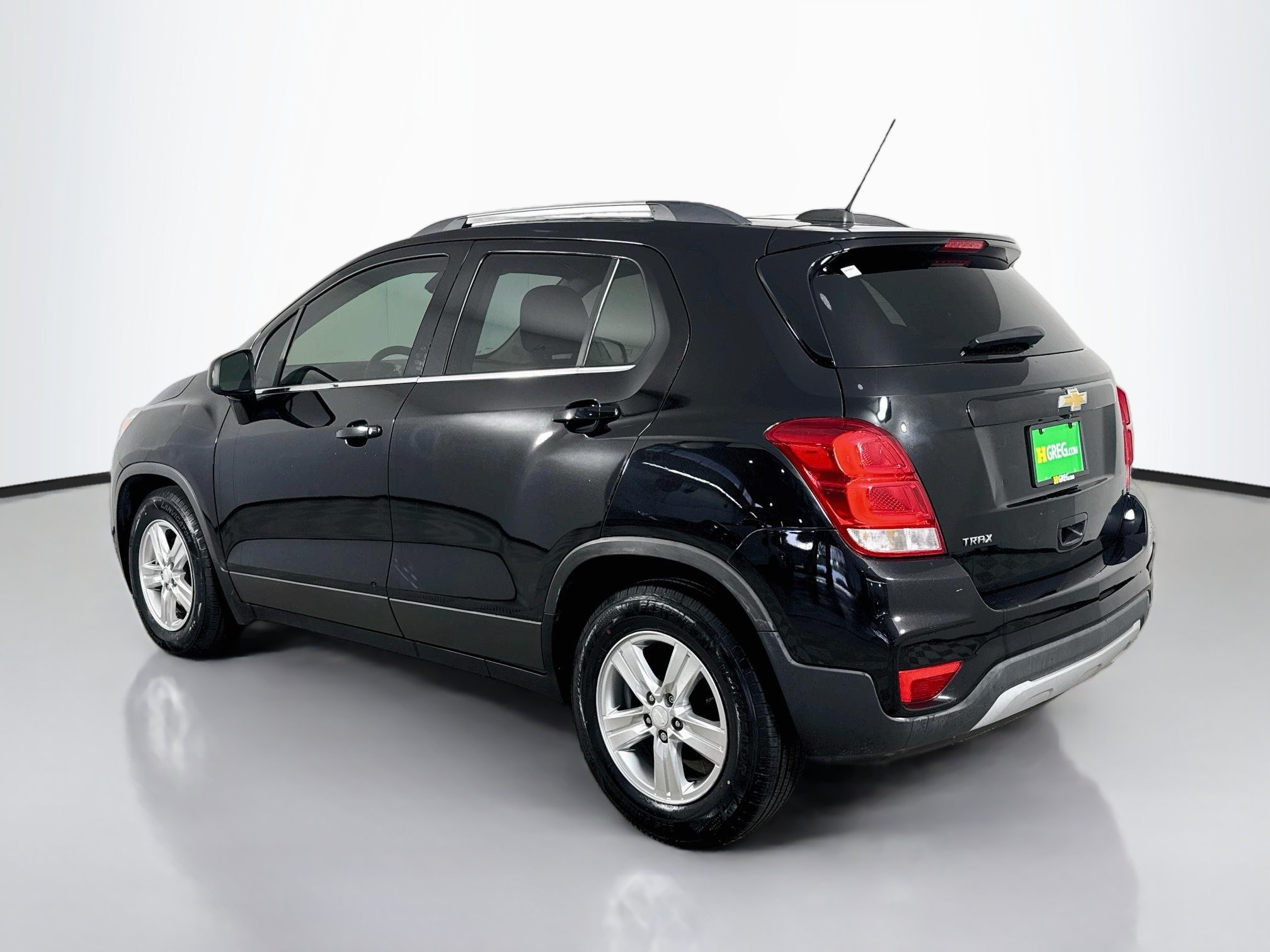 Used 2020 Chevrolet Trax LT FWD image 7