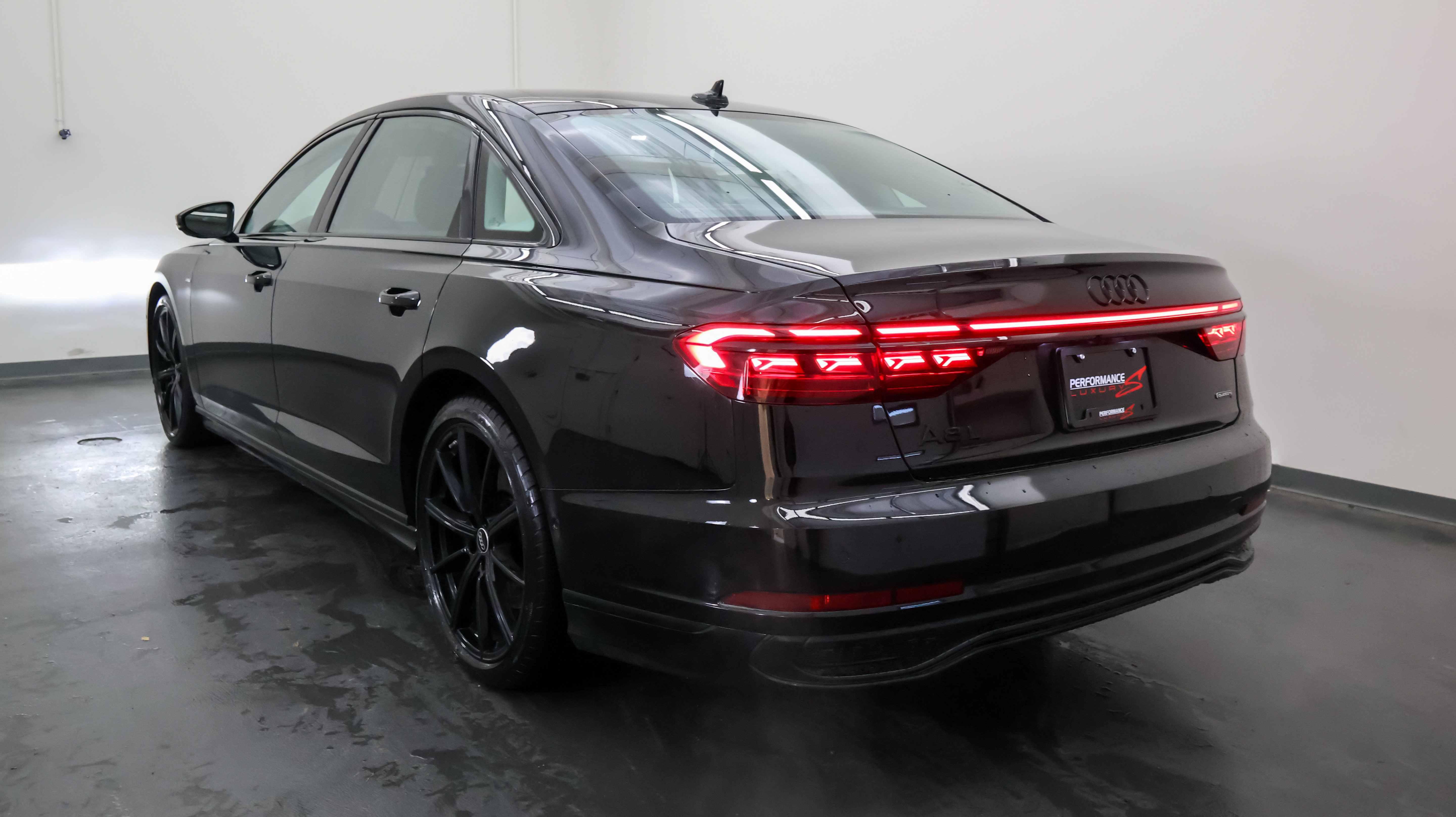 Used 2022 Audi A8 L 3.0T w/ Executive Package AWD/4WD image 5