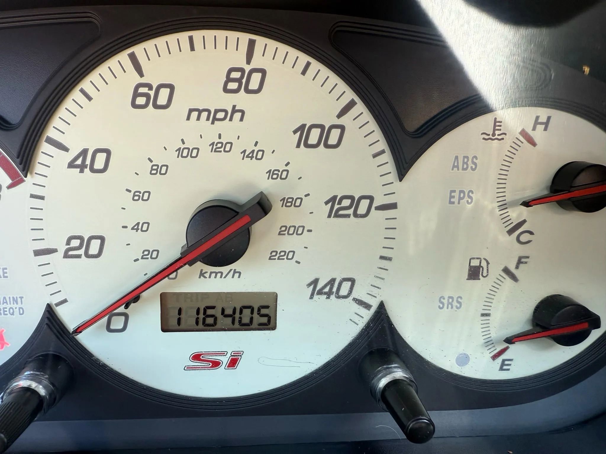 Used 2003 Honda Civic Si image 21