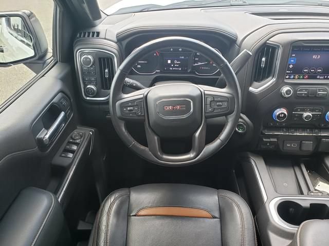 Used 2022 GMC Sierra 1500 AT4 w/ AT4 Preferred Package AWD/4WD image 16