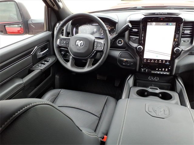 New 2026 RAM 2500 Rebel image 4