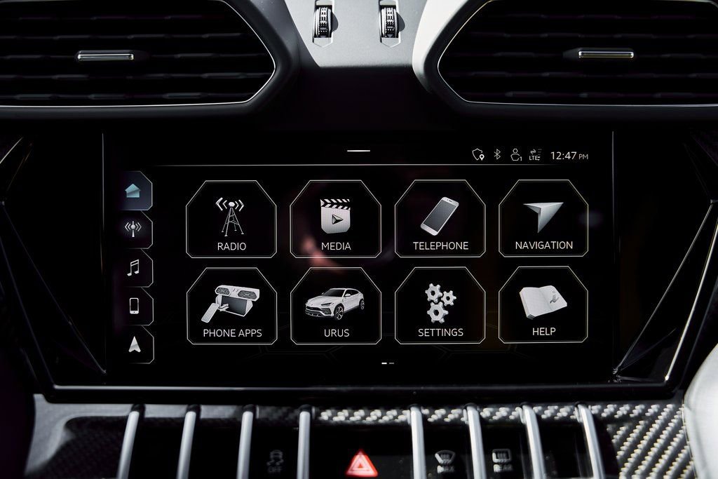 Used 2021 Lamborghini Urus AWD/4WD image 72