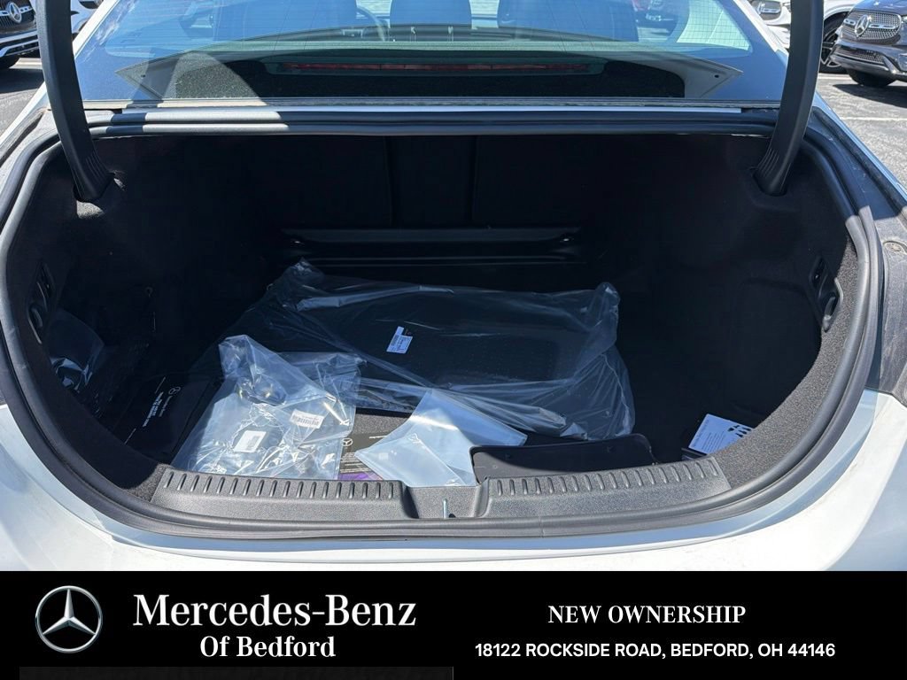 New 2026 Mercedes-Benz E 450 4MATIC Sedan image 21