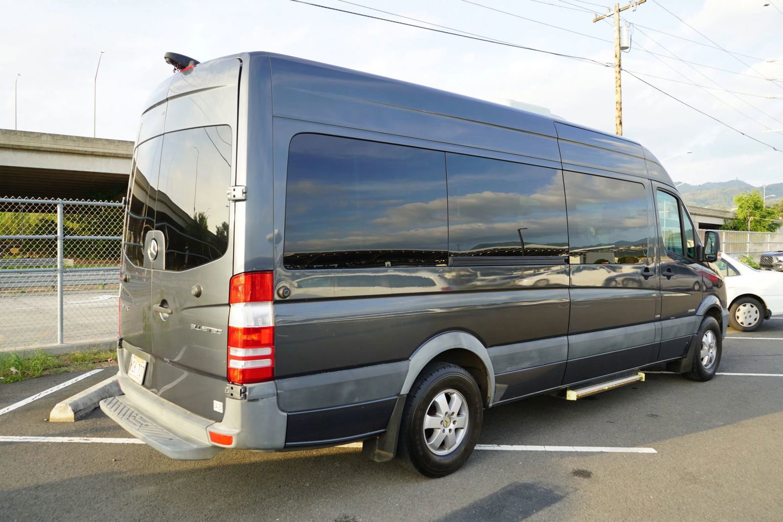 Used 2016 Mercedes-Benz Sprinter 2500 image 22