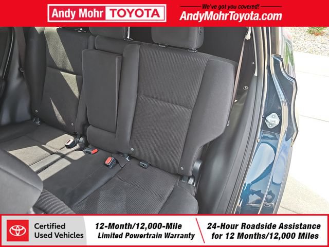 Certified 2018 Toyota RAV4 LE w/ All Weather Liner Package FWD image 25
