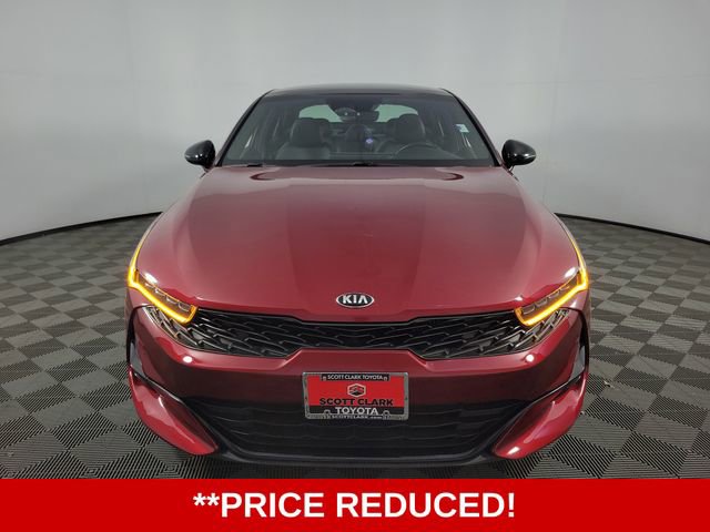 Used 2021 Kia K5 GT image 2