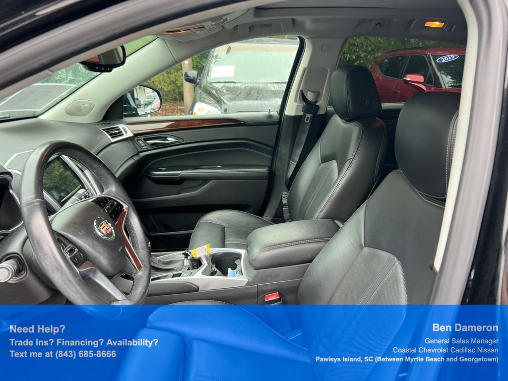 Used 2013 Cadillac SRX Luxury FWD image 6