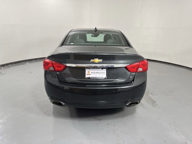 Used 2015 Chevrolet Impala LTZ FWD image 31