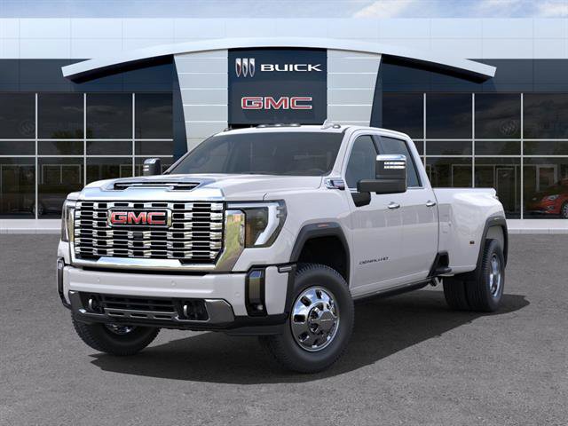 New 2025 GMC Sierra 3500 Denali w/ Denali Reserve Package image 6