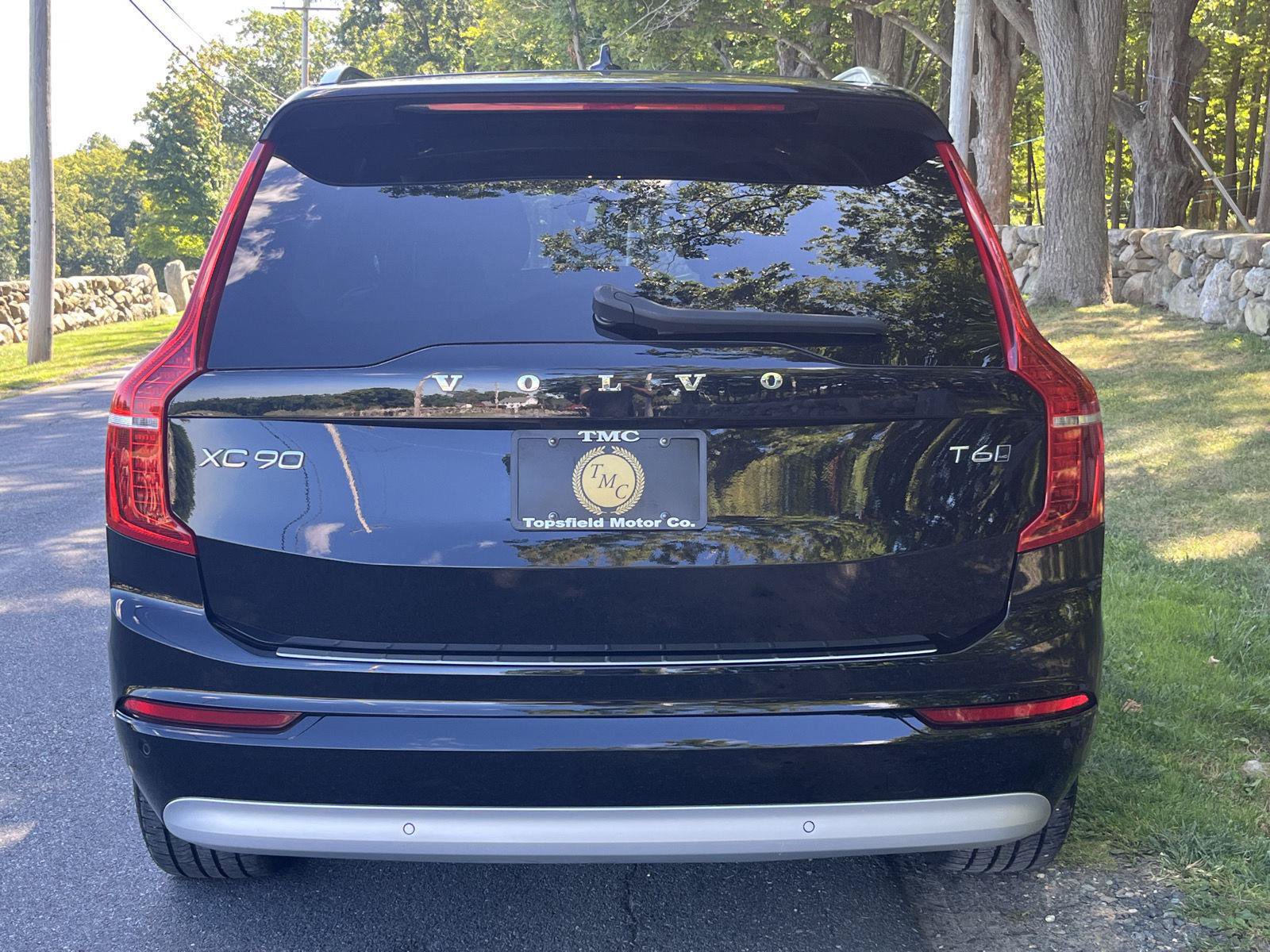 Used 2022 Volvo XC90 T6 Momentum w/ Advanced Package AWD/4WD image 24
