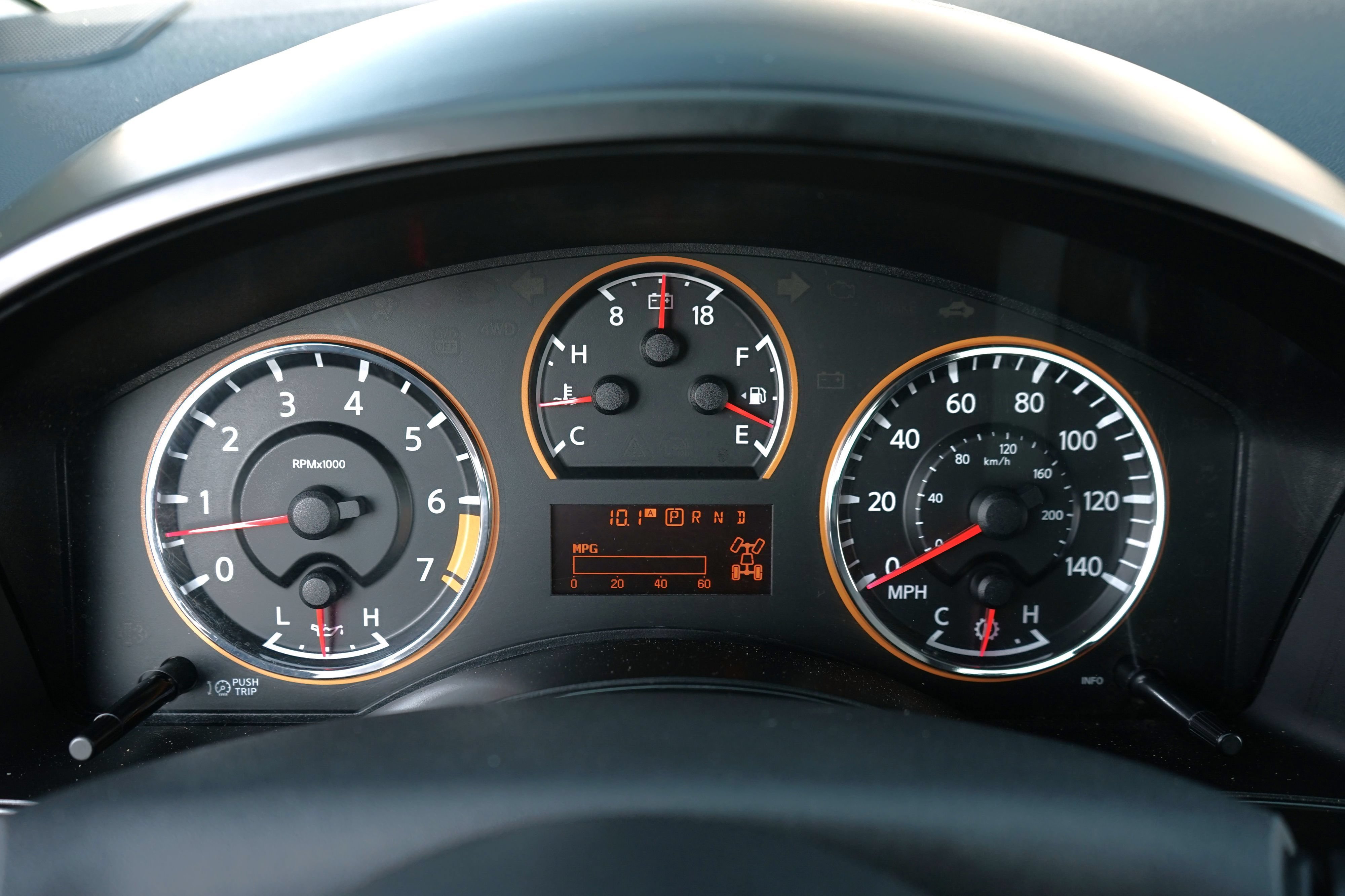 Used 2012 Nissan Titan SL w/ Heavy Metal Edition Pkg AWD/4WD image 19